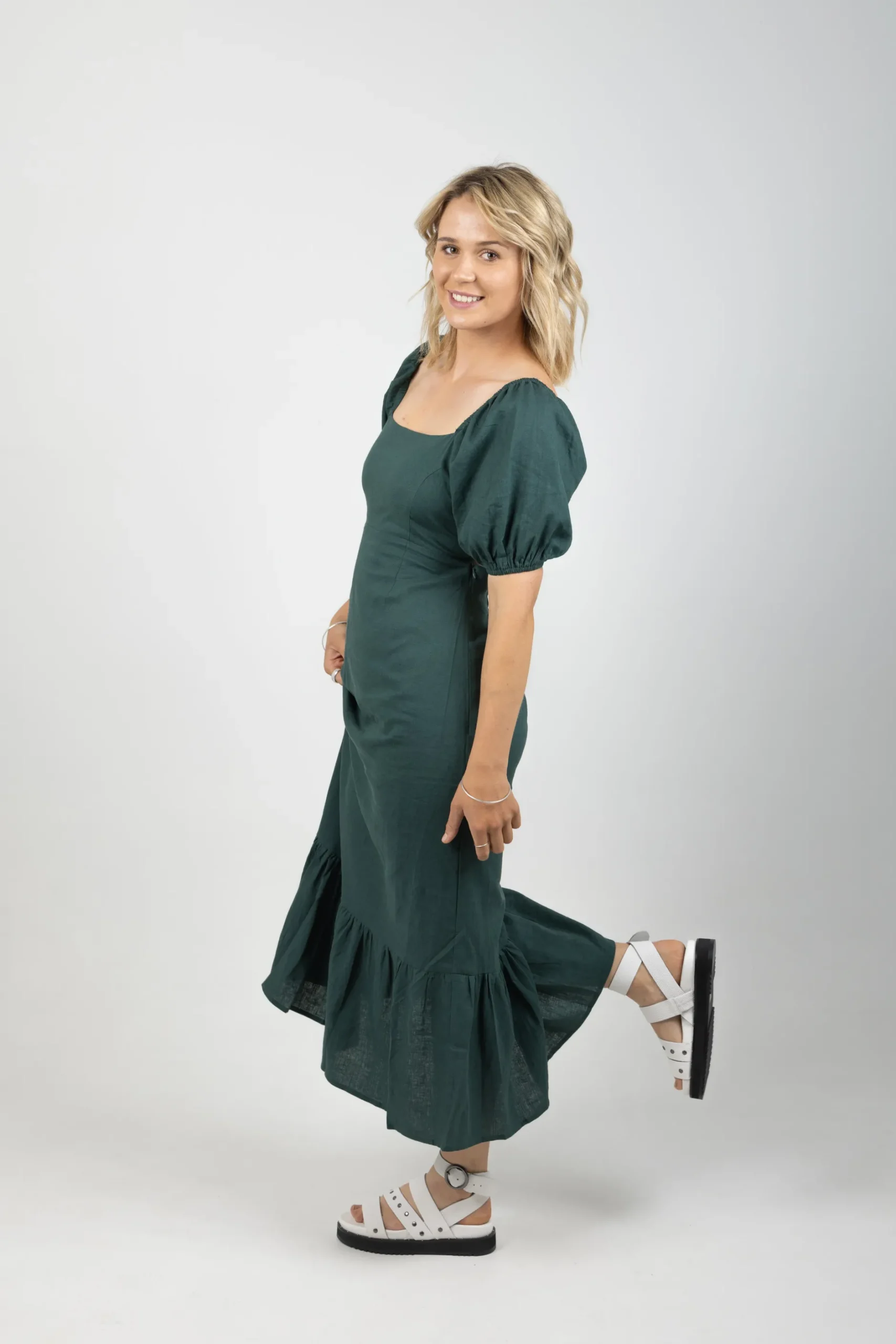 isle_of_mine_flora_tie_dr_4-1.webp Dresses-ISLE OF MINE FLORA TIE DRESS TEAL