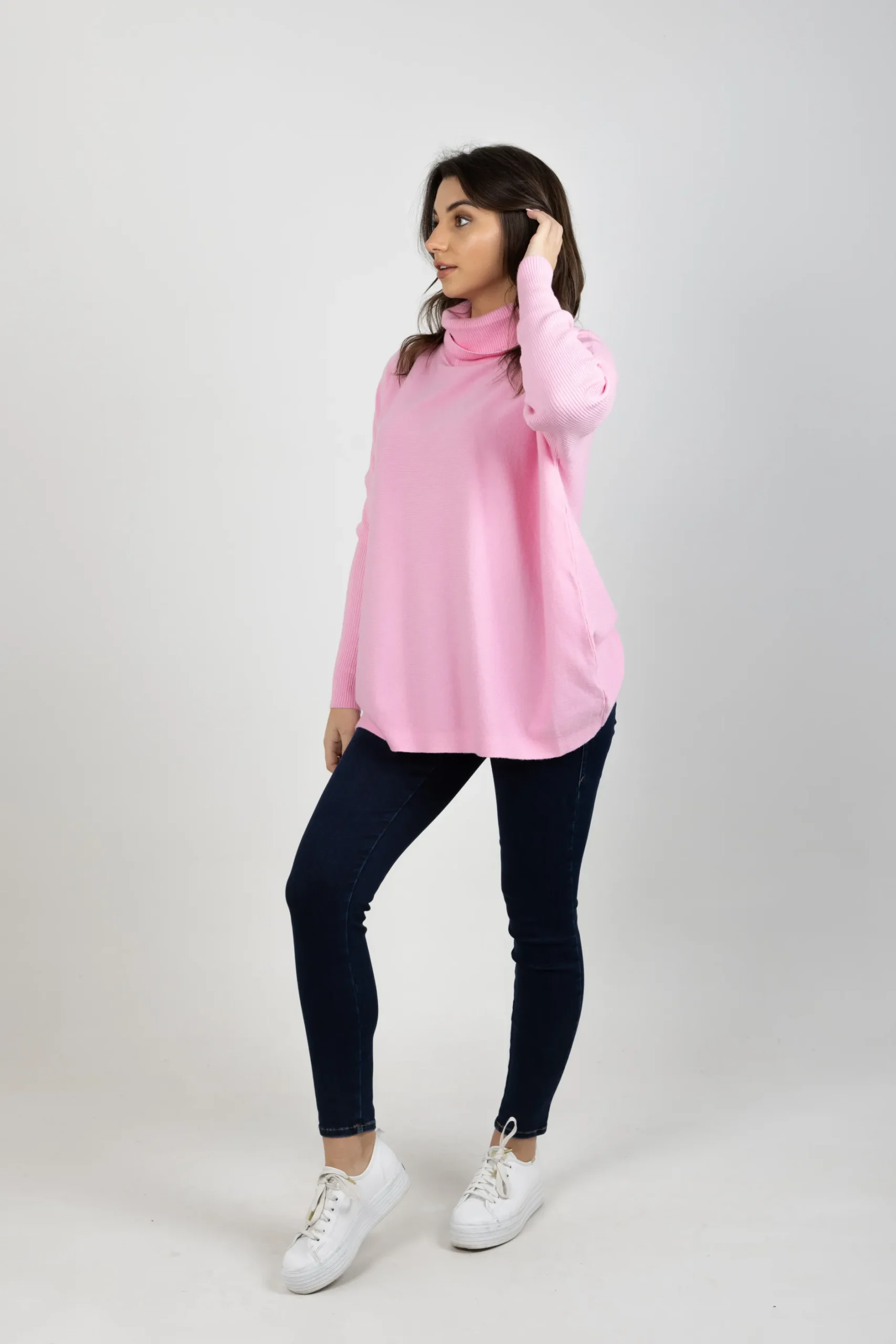 isle_of_mine_horizon_rela_6.webp Sweaters & Knitwear-ISLE OF MINE HORIZON RELAXED JUMPER BLUSH