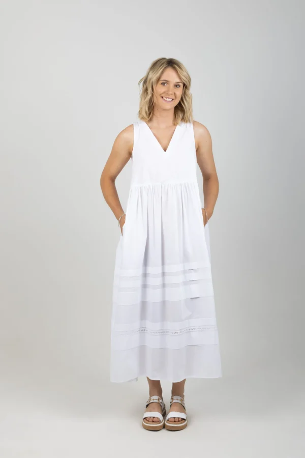 Dresses-ISLE OF MINE REMI TANK DRESS LOTUS