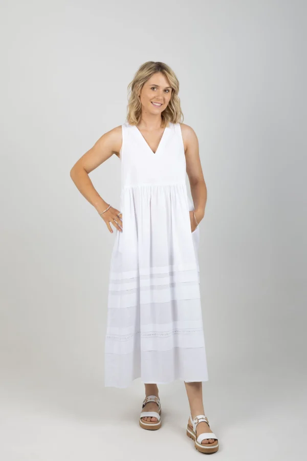 Dresses-ISLE OF MINE REMI TANK DRESS LOTUS
