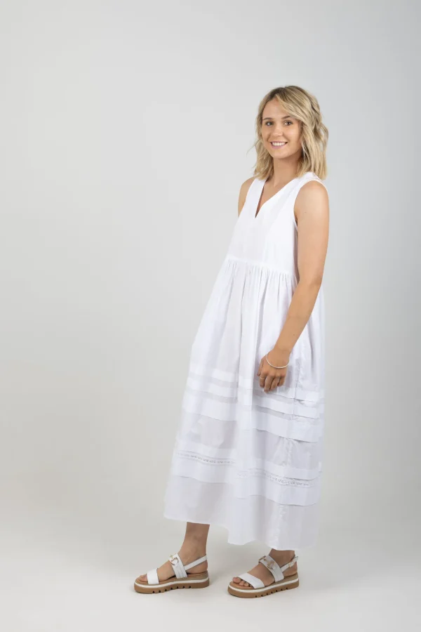 Dresses-ISLE OF MINE REMI TANK DRESS LOTUS