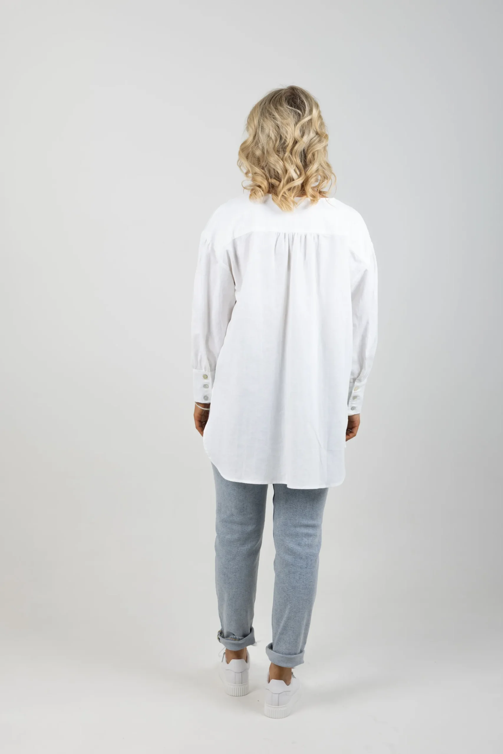 isle_of_mine_venus_linen__5.webp Shirts & Tops-ISLE OF MINE VENUS LINEN BLOUSE CANVAS