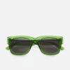Sunglasses | Sunglasses-JAMES AY DANDY SUNGLASSES - TRANSPARENT FOREST