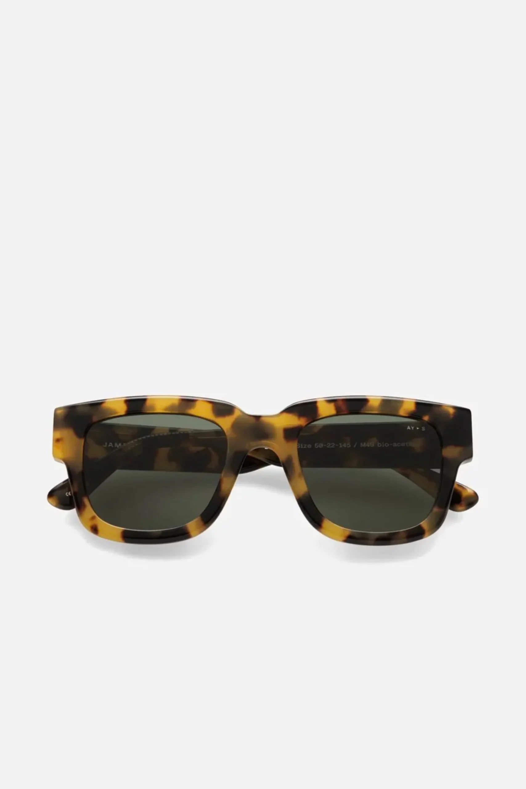 james_ay_dandy_sunglasses_0.webp Sunglasses | Sunglasses-JAMES AY DANDY SUNGLASSES - TOKYO HAVANNAH