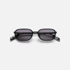 Sunglasses | Sunglasses-JAMES AY FIERCE SUNGLASSES - BLACK