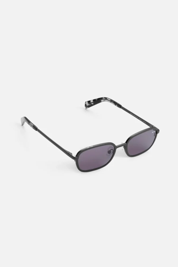 Sunglasses | Sunglasses-JAMES AY FIERCE SUNGLASSES - BLACK