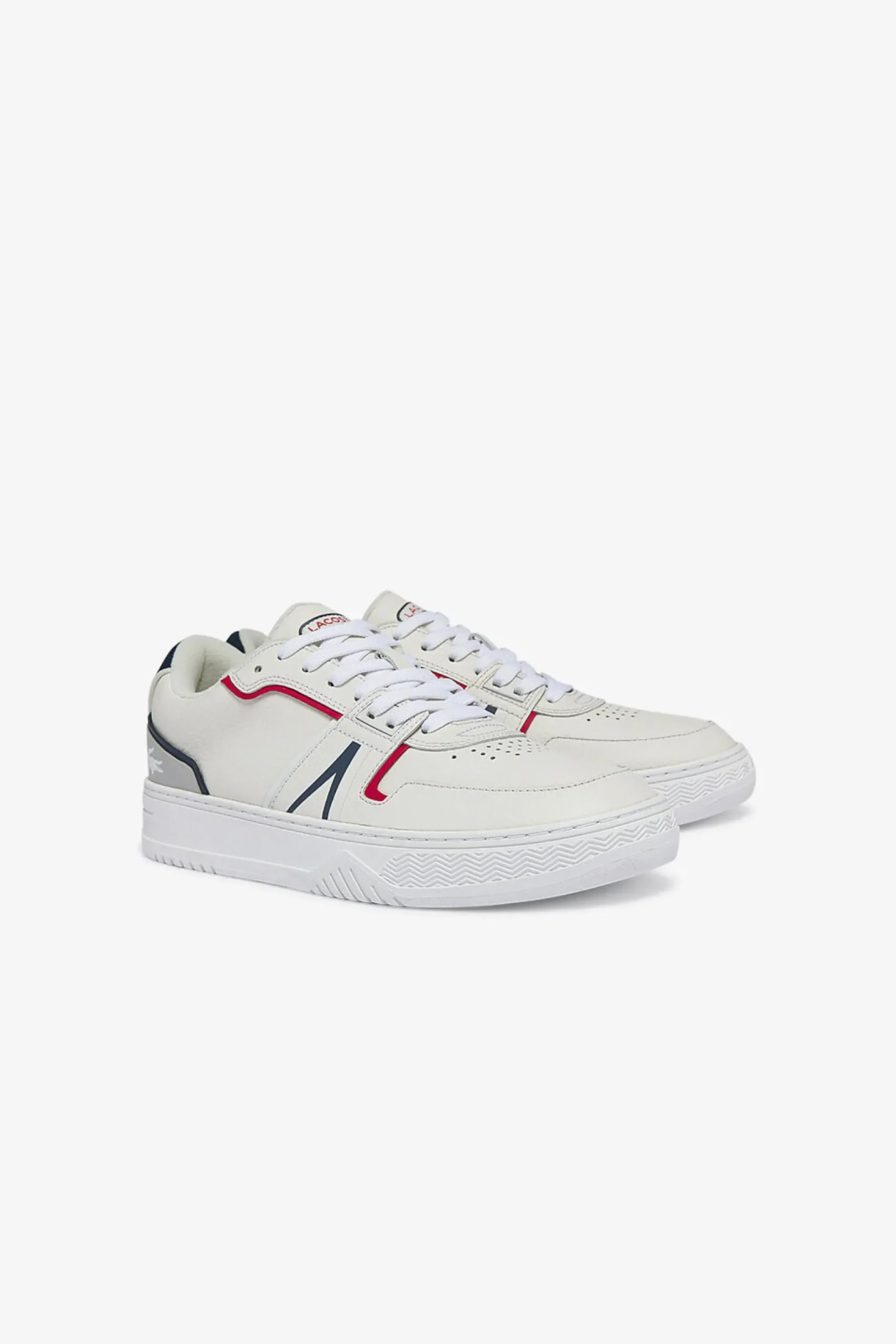lacoste_l_sneakers__white_1.webp Footwear-LACOSTE L001 SNEAKERS - WHITE