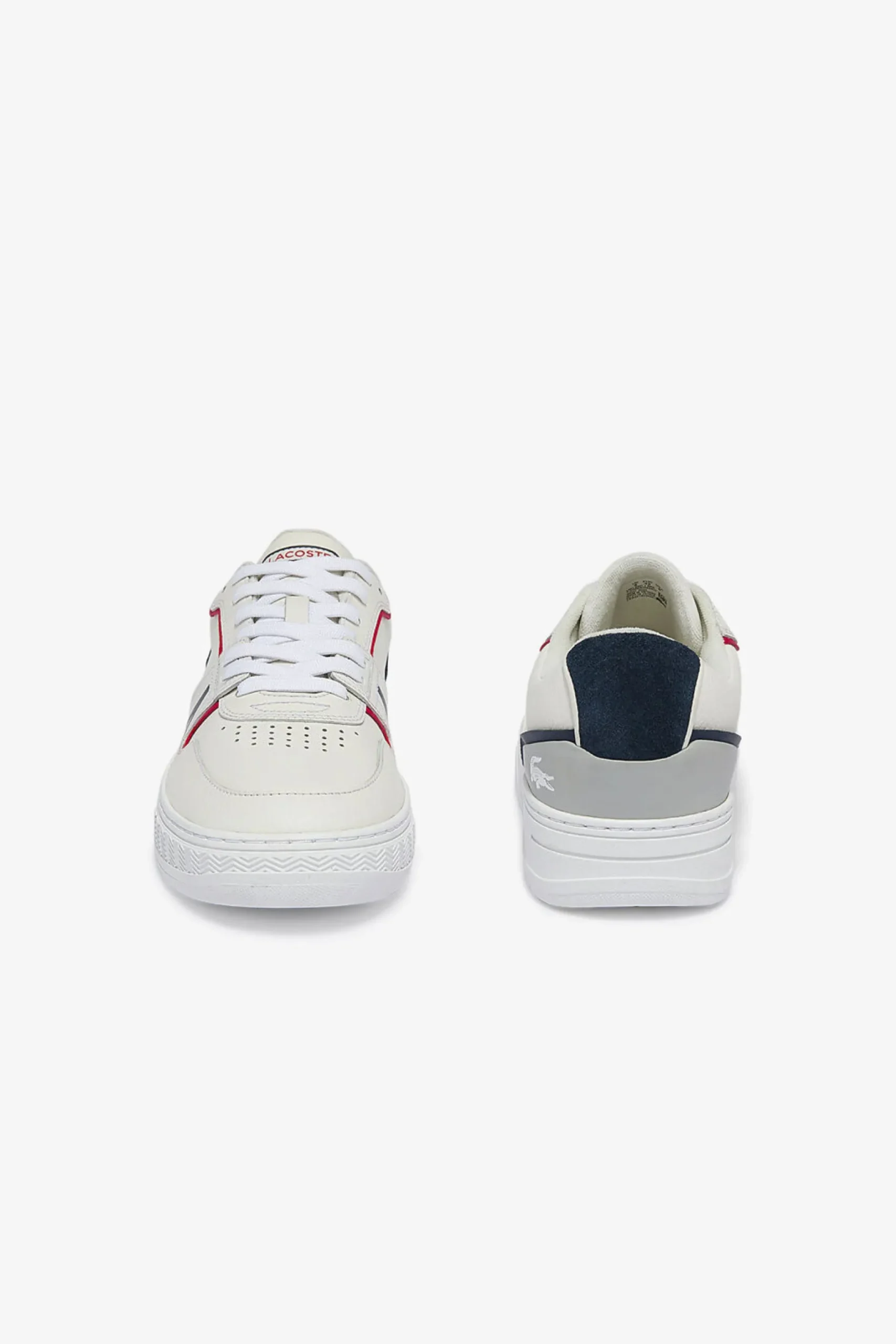 lacoste_l_sneakers__white_4.webp Footwear-LACOSTE L001 SNEAKERS - WHITE