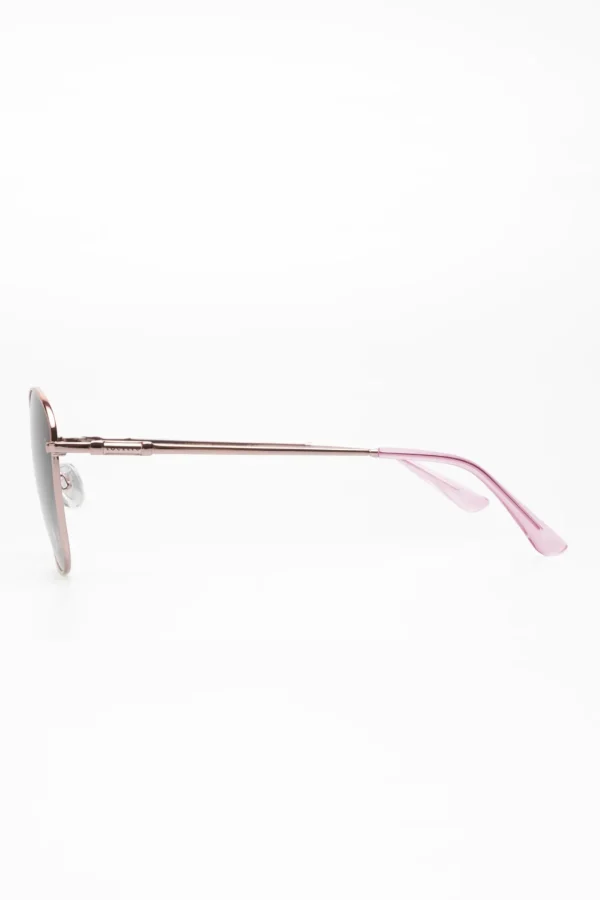 Sunglasses-LOCELLO CICELY SUNGLASSES - PINK