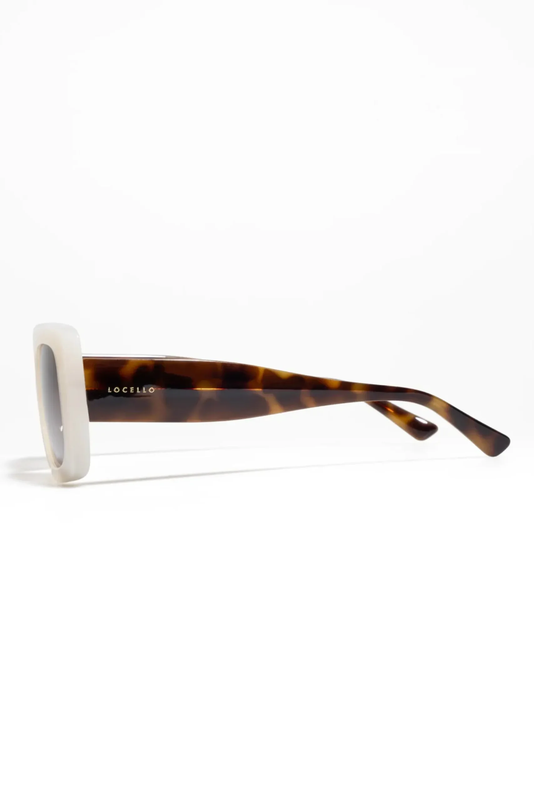 locello_stella_sunglasses_2.webp Sunglasses-LOCELLO STELLA SUNGLASSES - MILKY WHITE TORT