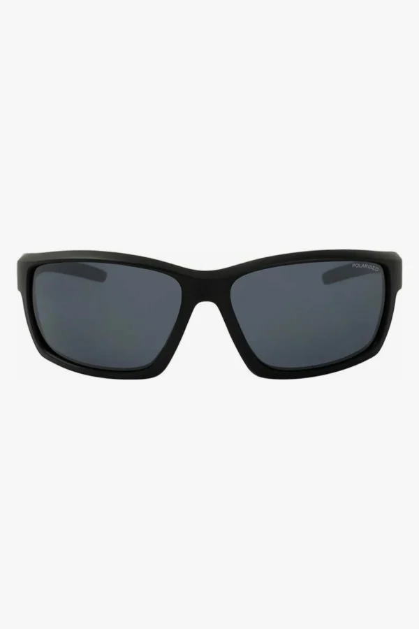 Sunglasses-POLASPORTS ANGLER SUNGLASSES II - MATTE BLACK