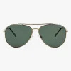 Sunglasses-POLASPORTS APOLLO II SUNGLASSES - GOLD