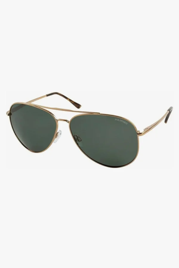Sunglasses-POLASPORTS APOLLO II SUNGLASSES - GOLD