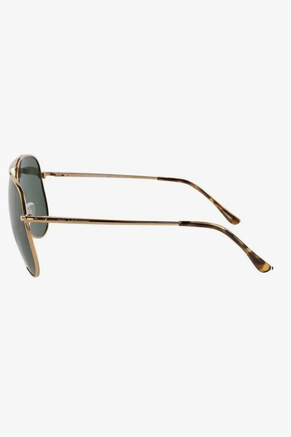 Sunglasses-POLASPORTS APOLLO II SUNGLASSES - GOLD