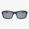 Sunglasses-POLASPORTS MARLIN SUNGLASSES - MATTE BLACK / SMOKE