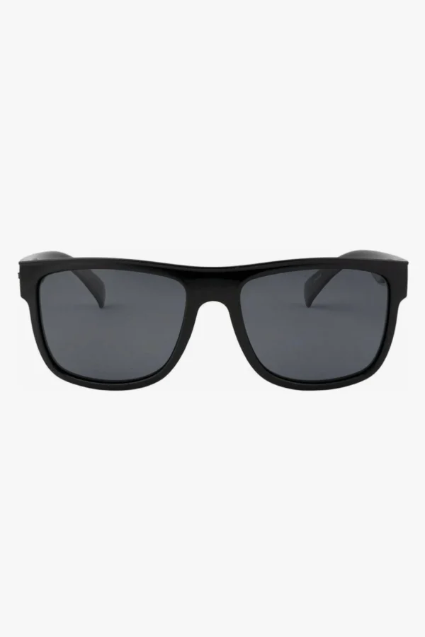 Sunglasses-POLASPORTS MOBSTER SUNGLASSES - MATTE GREY