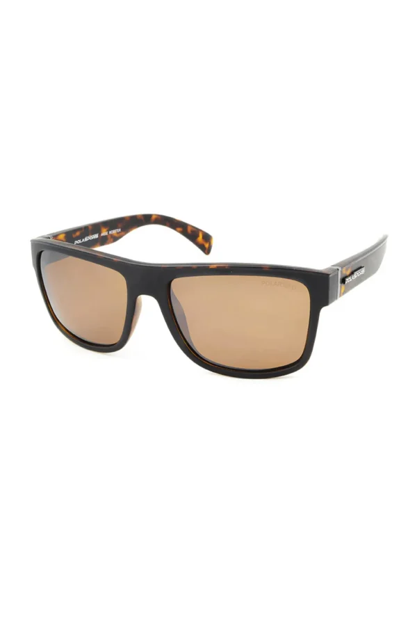 Sunglasses-POLASPORTS MOBSTER SUNGLASSES - MATTE TORTOISE