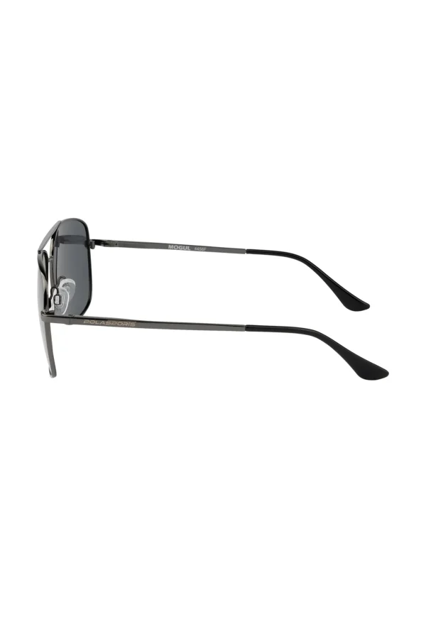 Sunglasses-POLASPORTS MOGUL SUNGLASSES - GUNMETAL