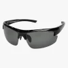 Sunglasses-POLASPORTS TRANSFORMERS II SUNGLASSES - BLACK SMOKE
