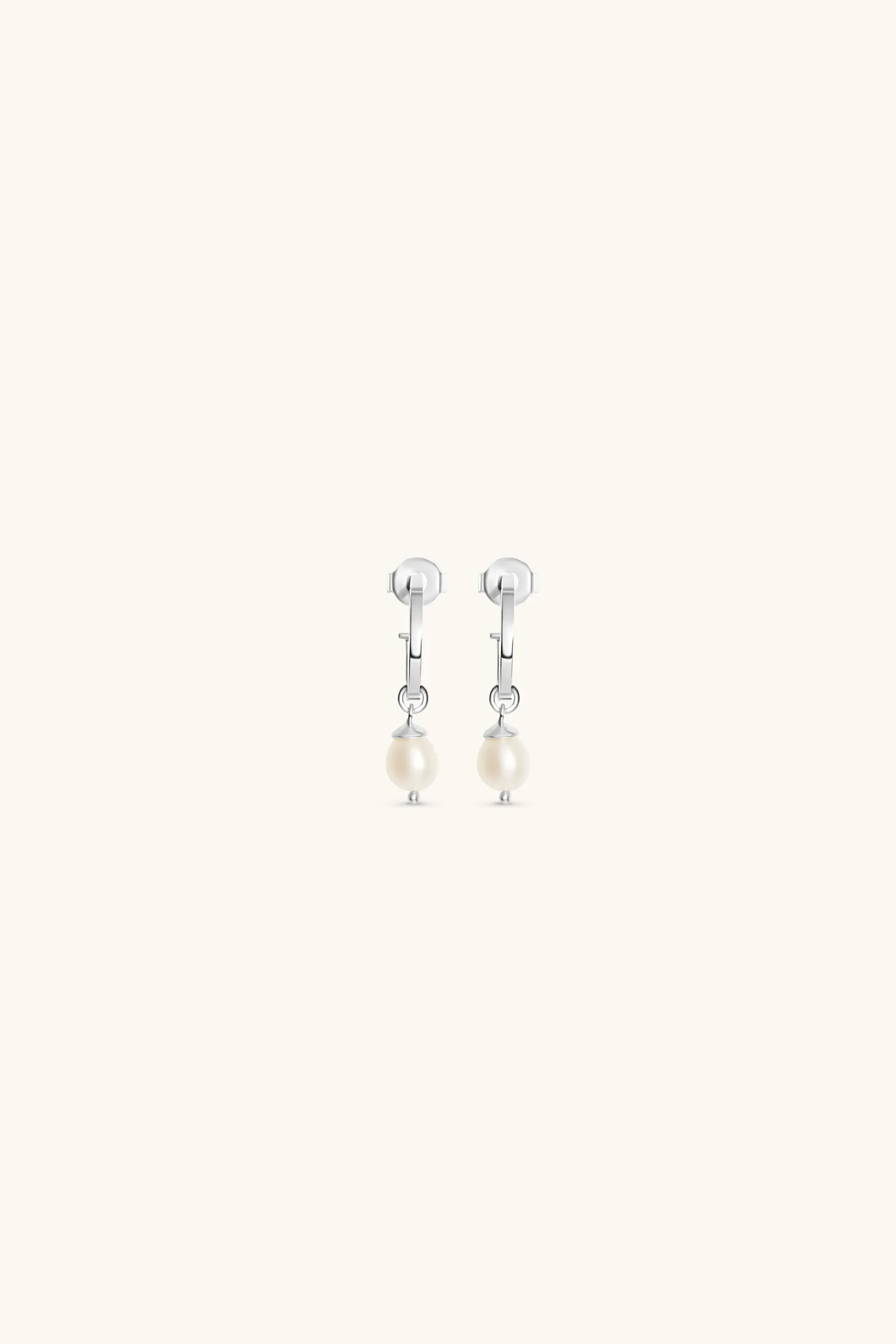 pretty_pearl_hoop_earring_0-1.webp Freshwater Pearls | 925 Sterling Silver-BLANK SPACE. PRETTY PEARL HOOP EARRINGS