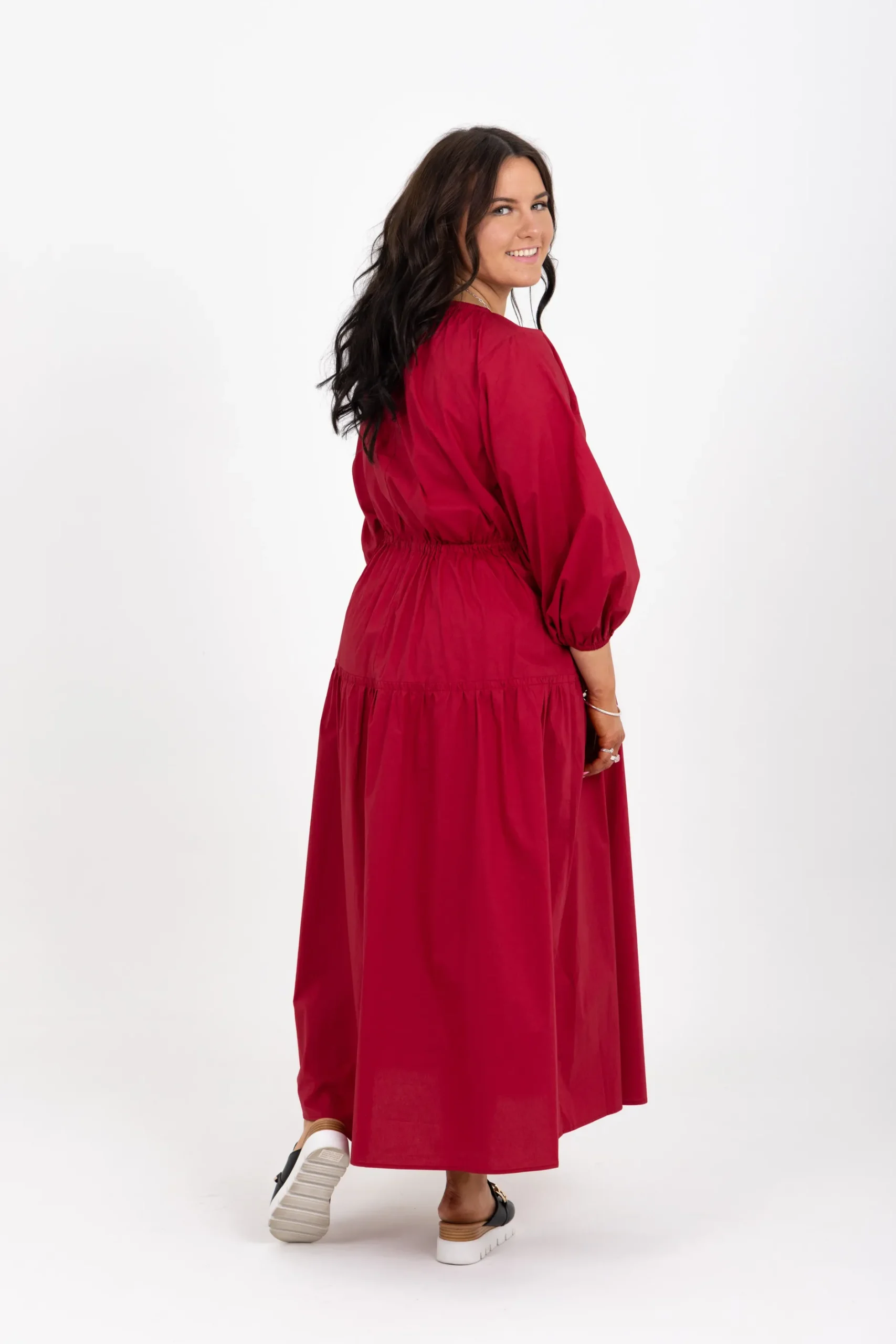 ricochet_ashley_dress__ra_5.webp Dresses-RICOCHET ASHLEY DRESS - RASPBERRY