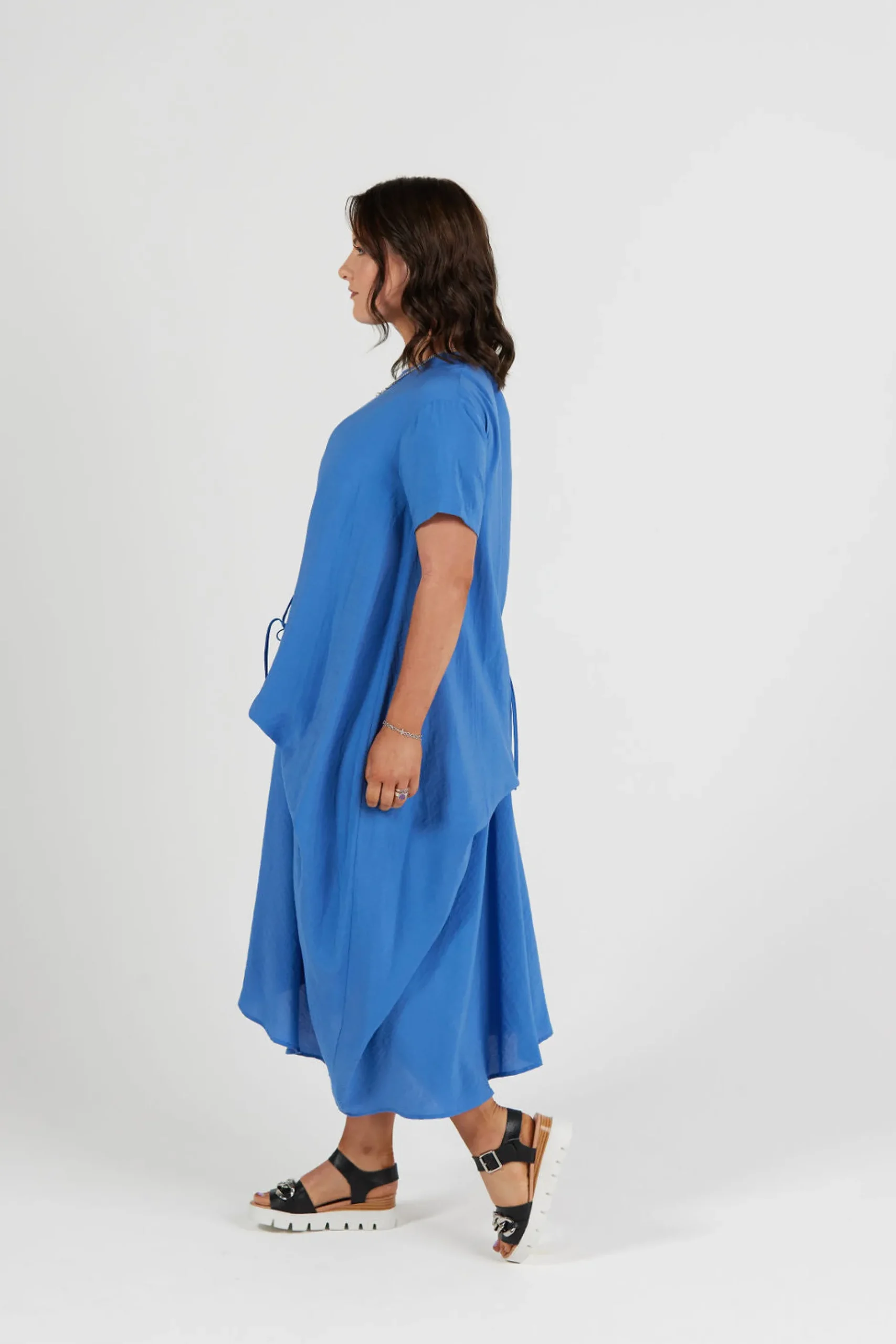 ricochet_atkine_dress__co_2.webp Dresses-RICOCHET ATKINE DRESS - CORNFLOUR BLUE