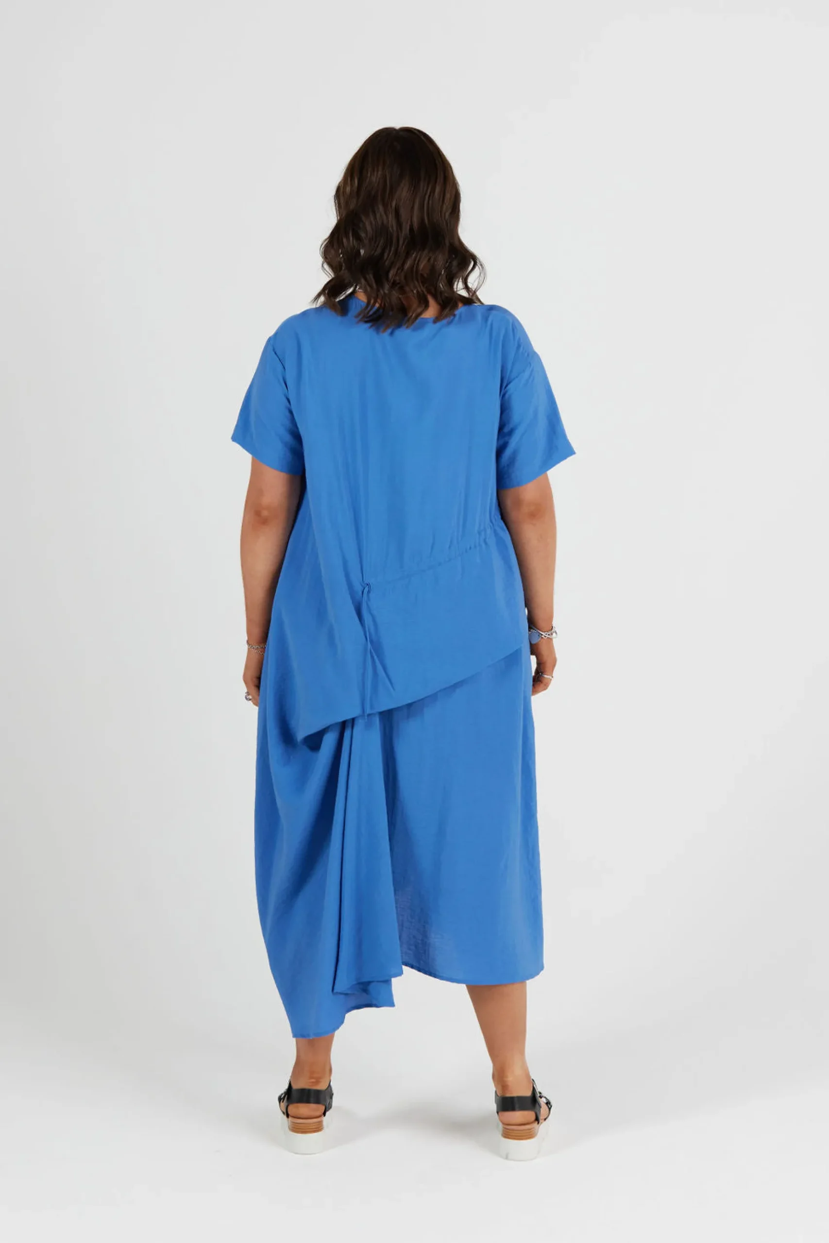 ricochet_atkine_dress__co_3.webp Dresses-RICOCHET ATKINE DRESS - CORNFLOUR BLUE
