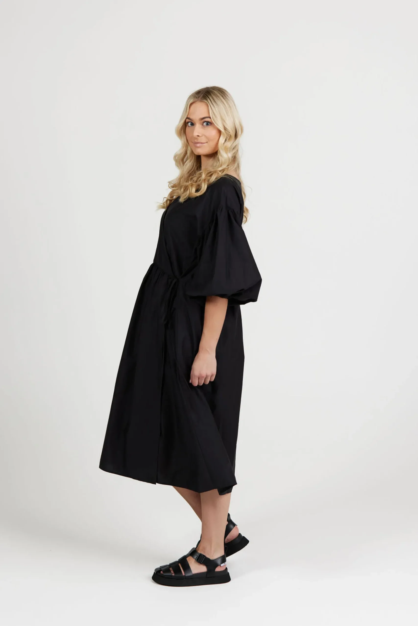 ricochet_cali_dress__blac_4.webp Dresses-RICOCHET CALI DRESS - BLACK (EXCLUSIVE TO BLANK SPACE)