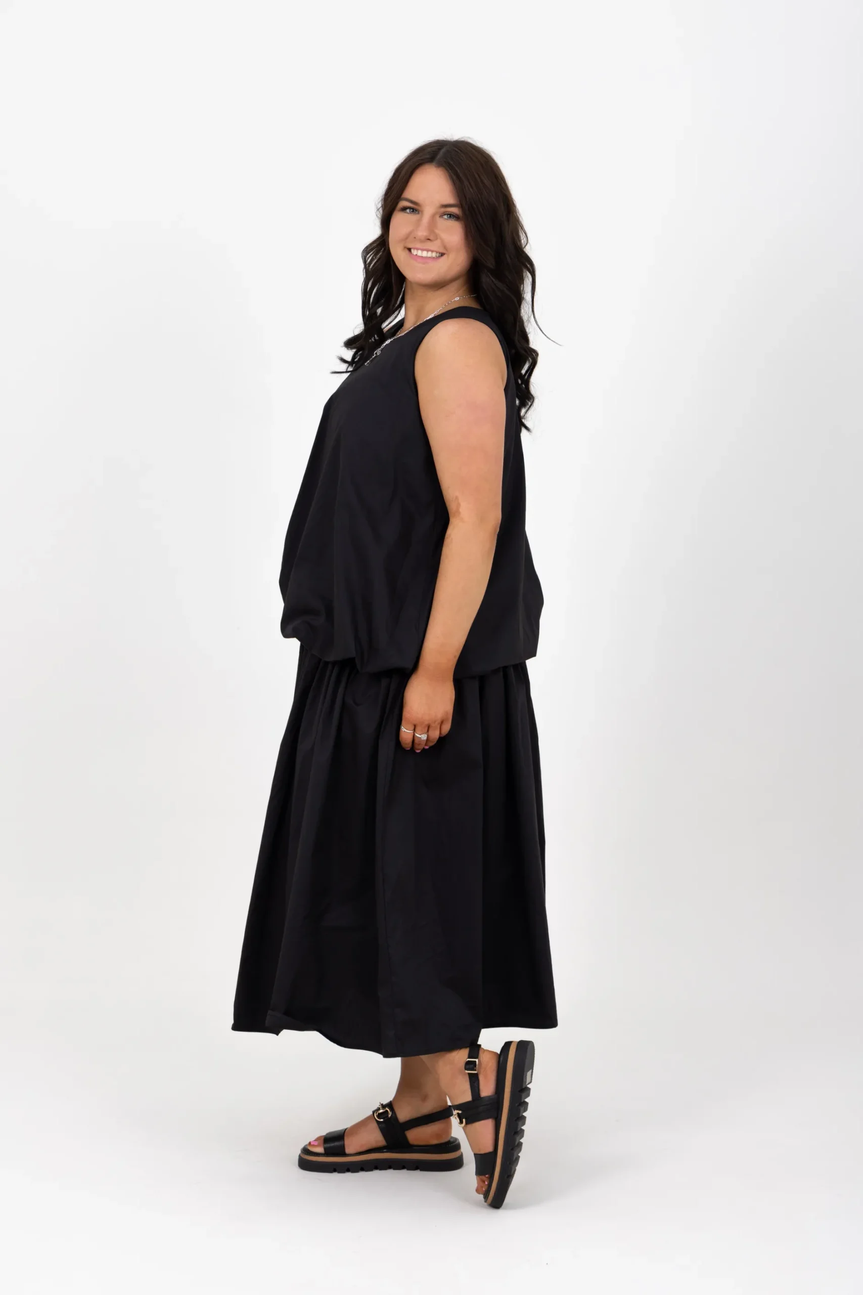 ricochet_daley_dress__bla_2.webp Dresses-RICOCHET DALEY DRESS - BLACK