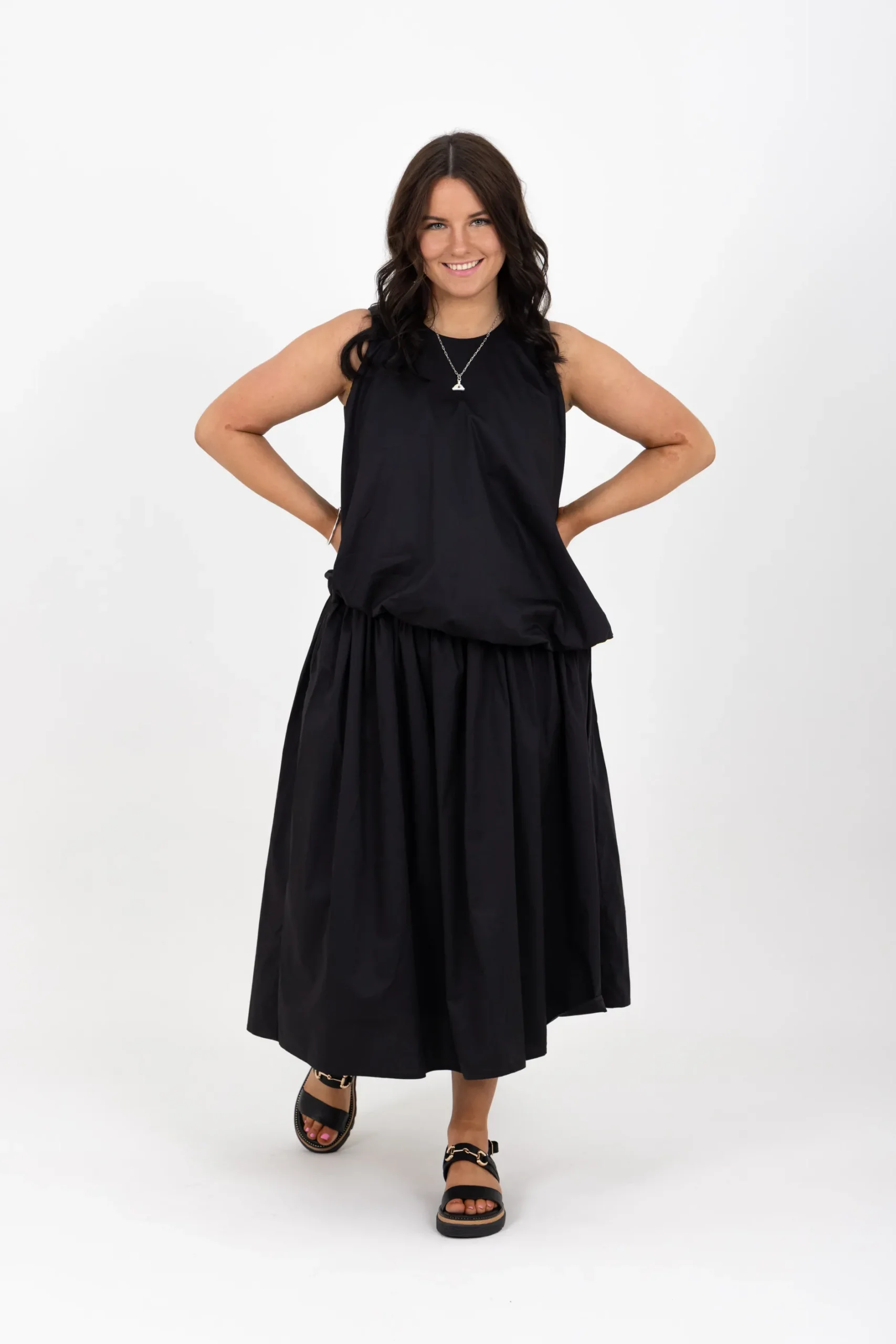 ricochet_daley_dress__bla_4.webp Dresses-RICOCHET DALEY DRESS - BLACK