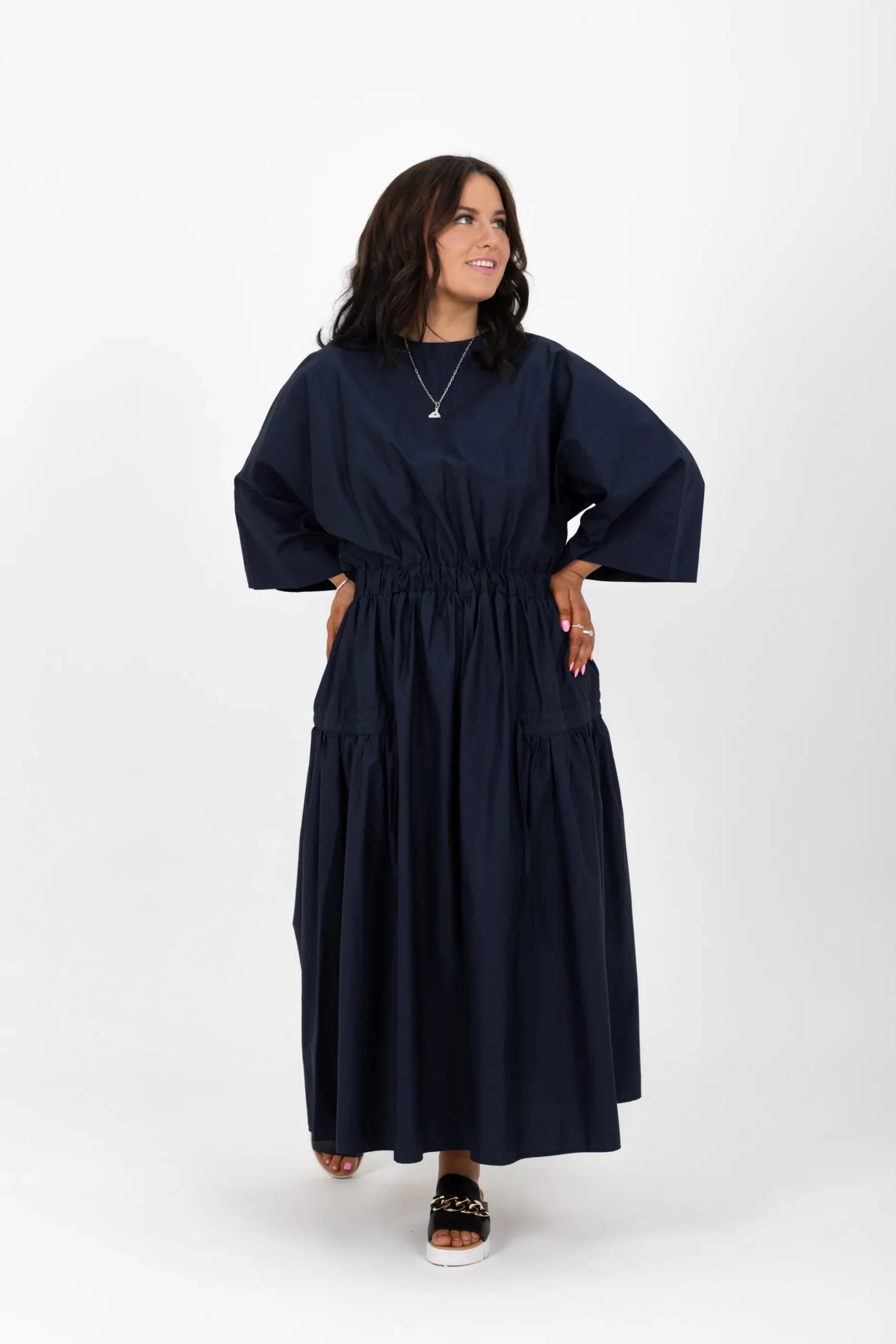 ricochet_franz_dress__ink_2.webp Dresses-RICOCHET FRANZ DRESS - INK