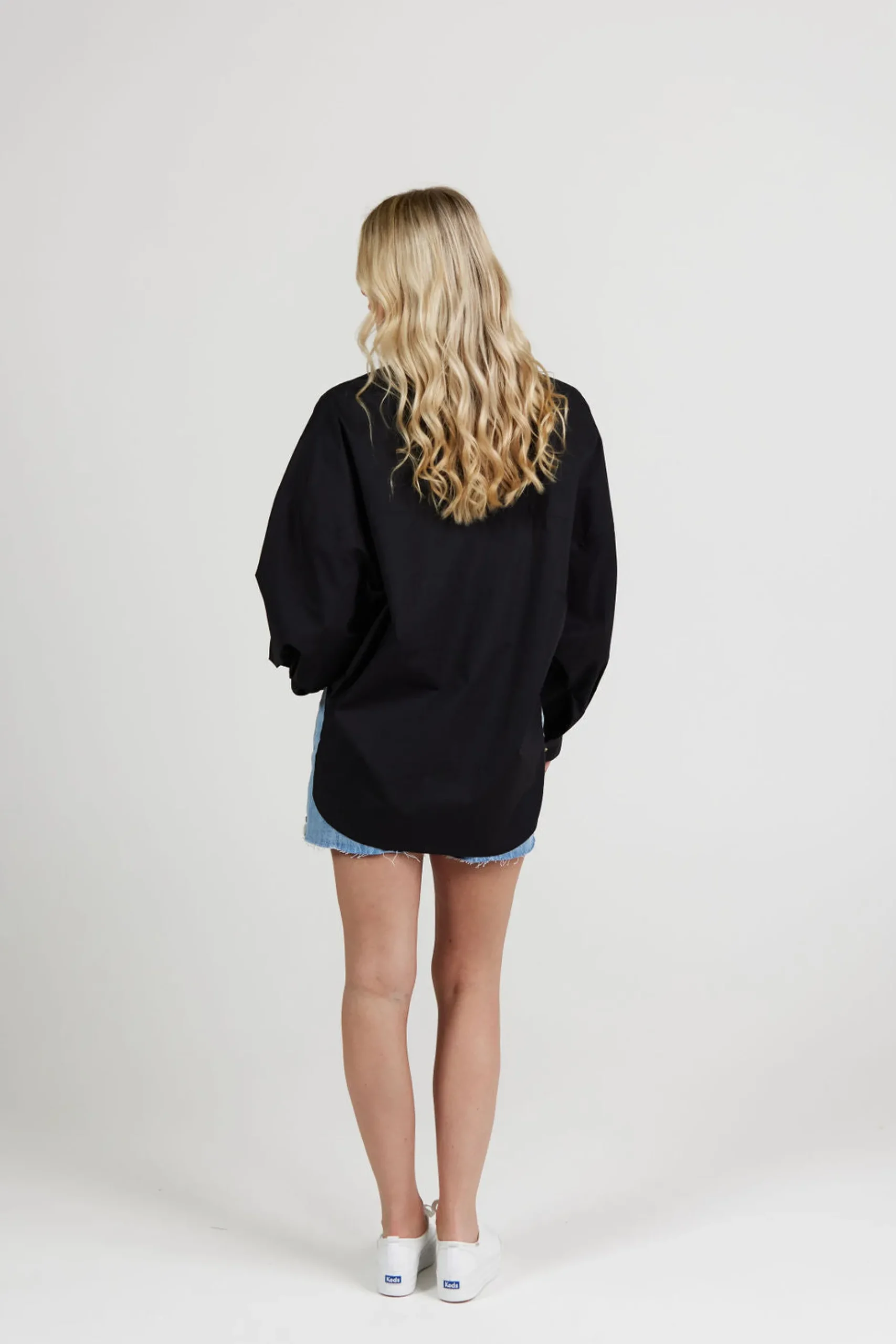 ricochet_fredrick_shirt___3-1.webp Shirts & Tops-RICOCHET FREDRICK SHIRT - BLACK