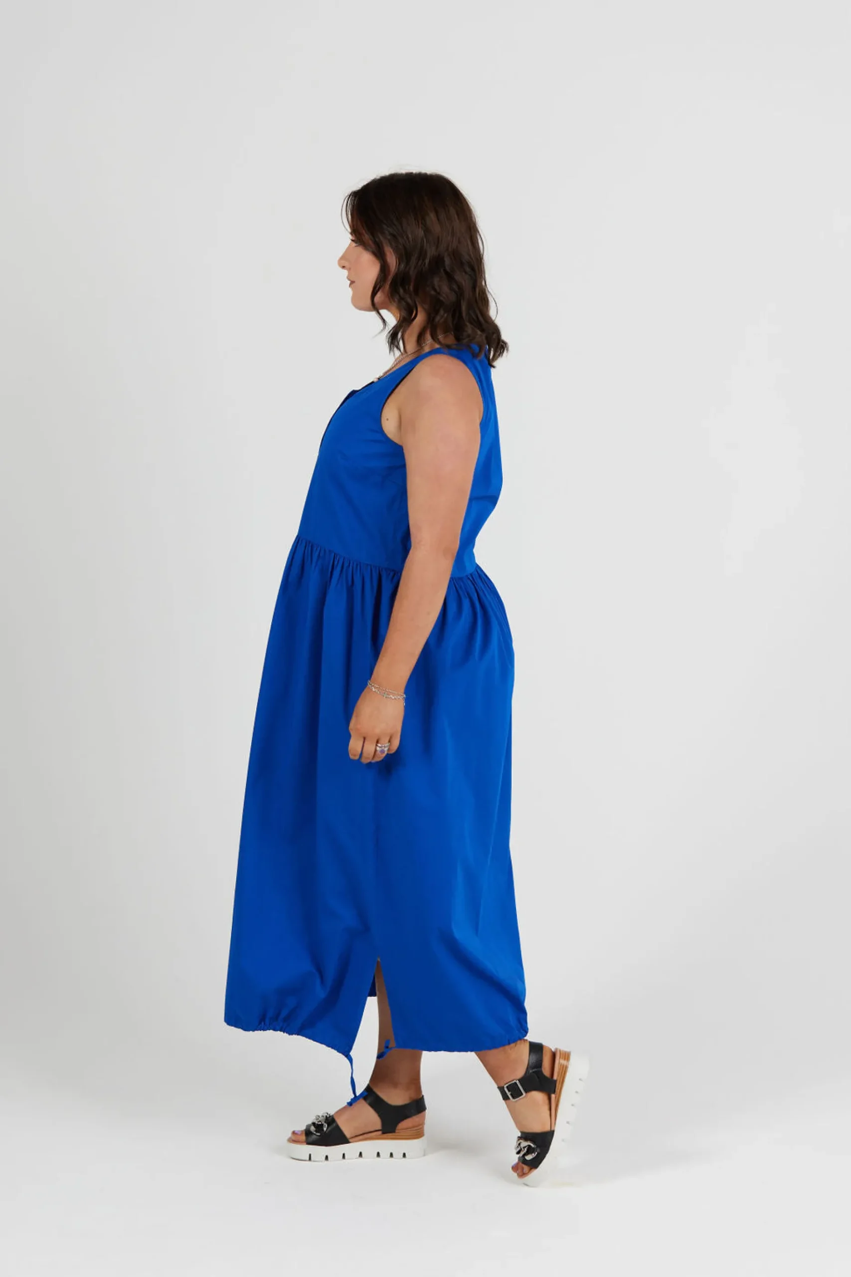 ricochet_pearce_dress__co_2.webp Dresses-RICOCHET PEARCE DRESS - COBALT