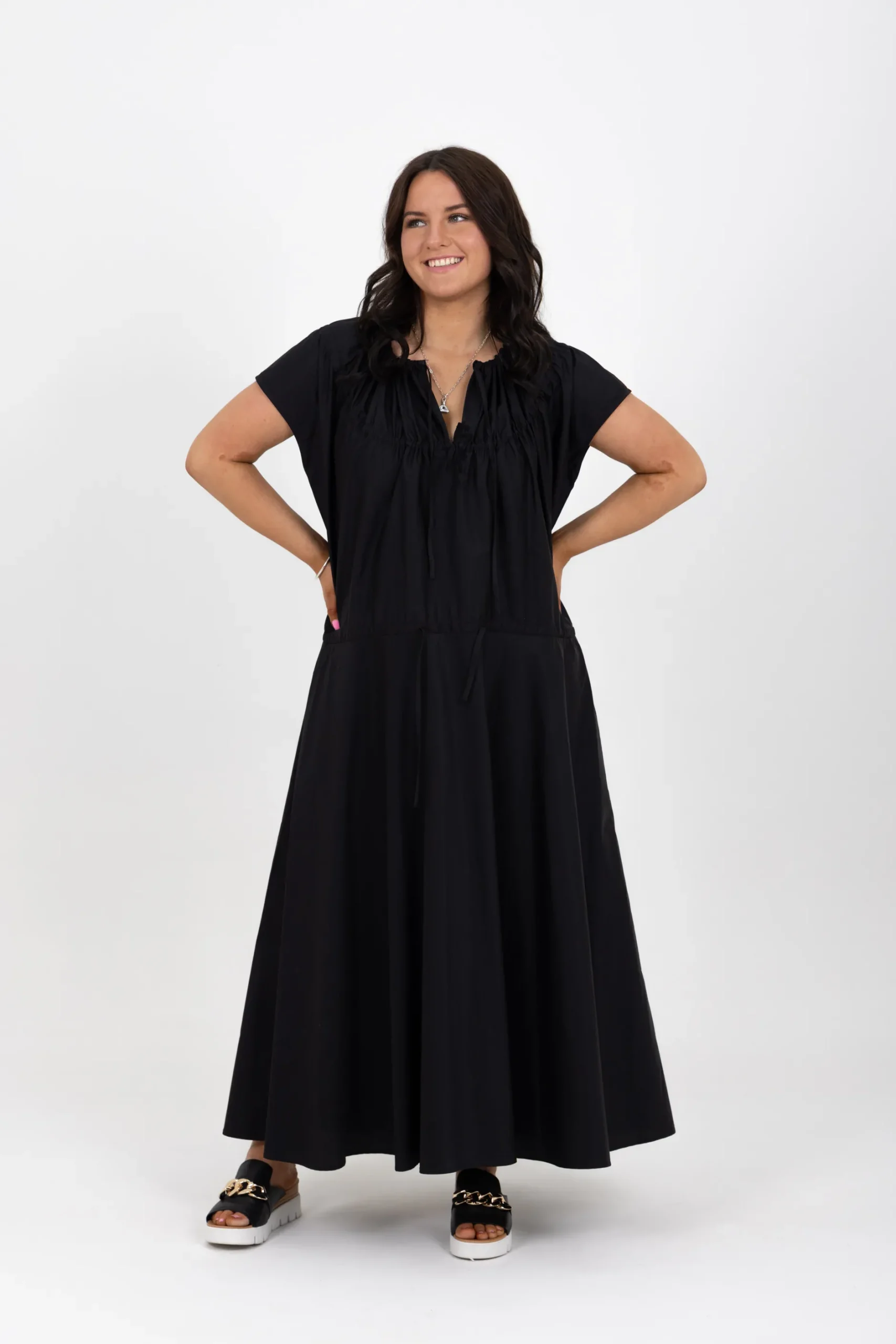 ricochet_thierry__dress___1-1.webp Dresses-RICOCHET THIERRY DRESS - BLACK