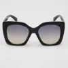 Sunglasses-ROC EYEWEAR AIRS SUNGLASSES - BLACK