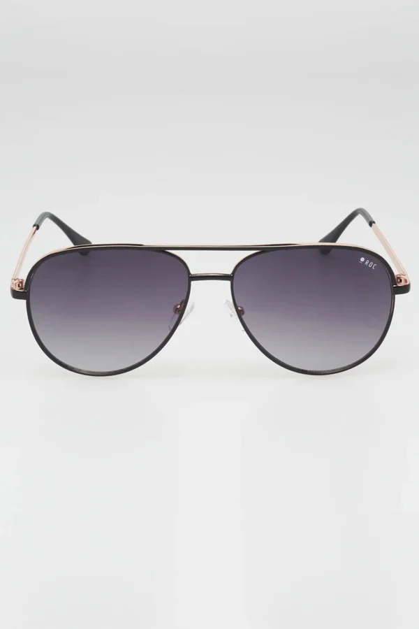 Sunglasses-ROC EYEWEAR BABY IT'S YOU SUNGLASSES - BLACK