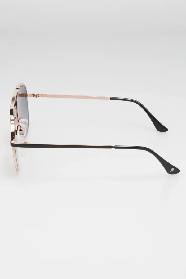 Sunglasses-ROC EYEWEAR BABY IT'S YOU SUNGLASSES - BLACK