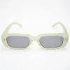 Sunglasses-ROC EYEWEAR CREEPER SUNGLASSES - LIMONCELLO SMOKE