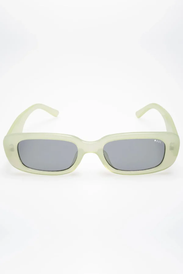 Sunglasses-ROC EYEWEAR CREEPER SUNGLASSES - LIMONCELLO SMOKE