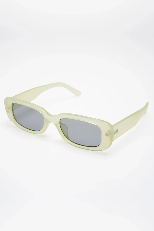 Sunglasses-ROC EYEWEAR CREEPER SUNGLASSES - LIMONCELLO SMOKE