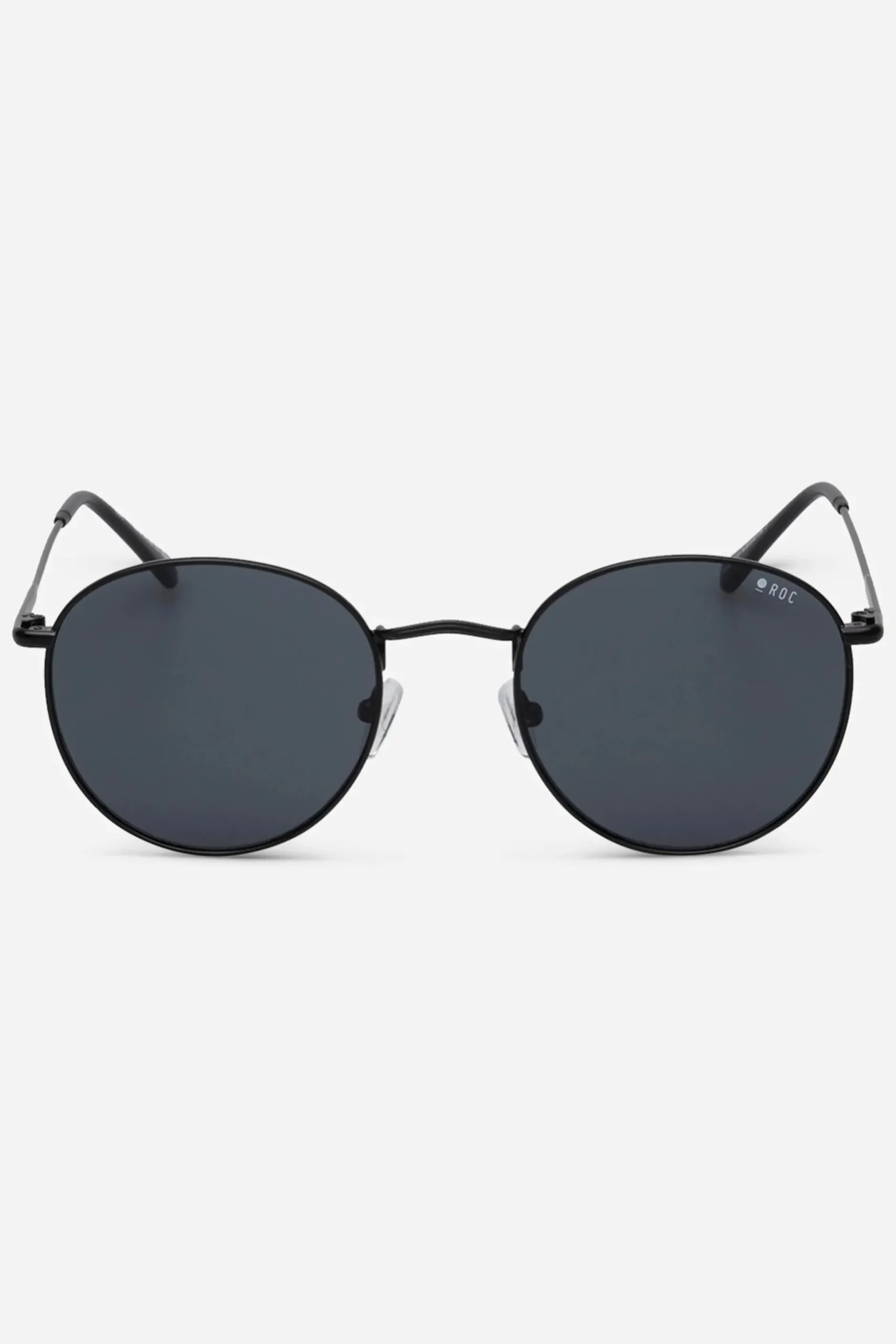 roc_eyewear_knockout_sung_0.webp Sunglasses-ROC EYEWEAR KNOCKOUT SUNGLASSES - MATTE BLACK