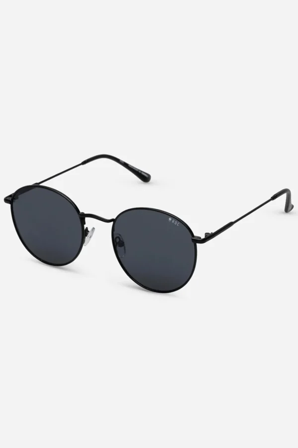 Sunglasses-ROC EYEWEAR KNOCKOUT SUNGLASSES - MATTE BLACK