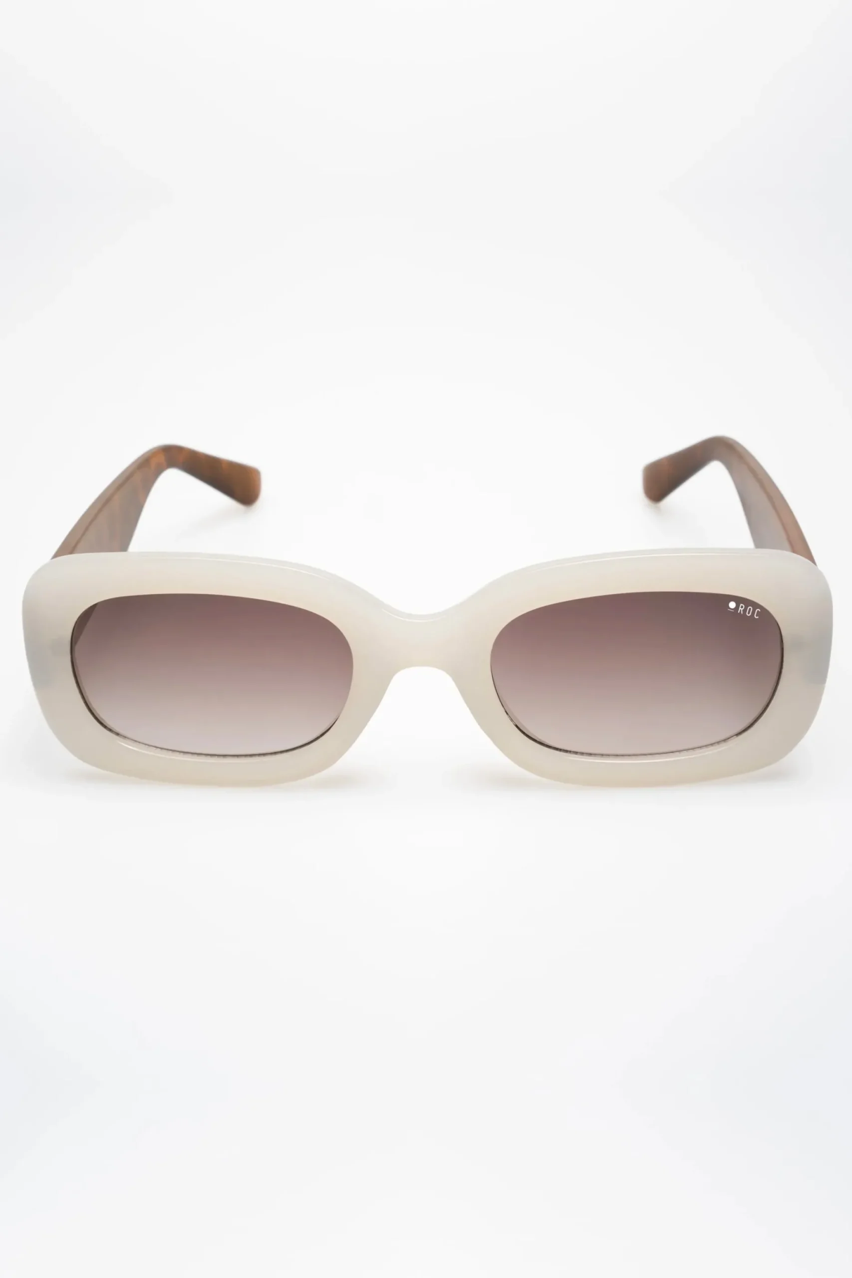 roc_eyewear_lovey_dovey_s_0-1.webp Sunglasses-ROC EYEWEAR LOVEY DOVEY SUNGLASSES - WHITE TORTOISESHELL GRADIENT BROWN