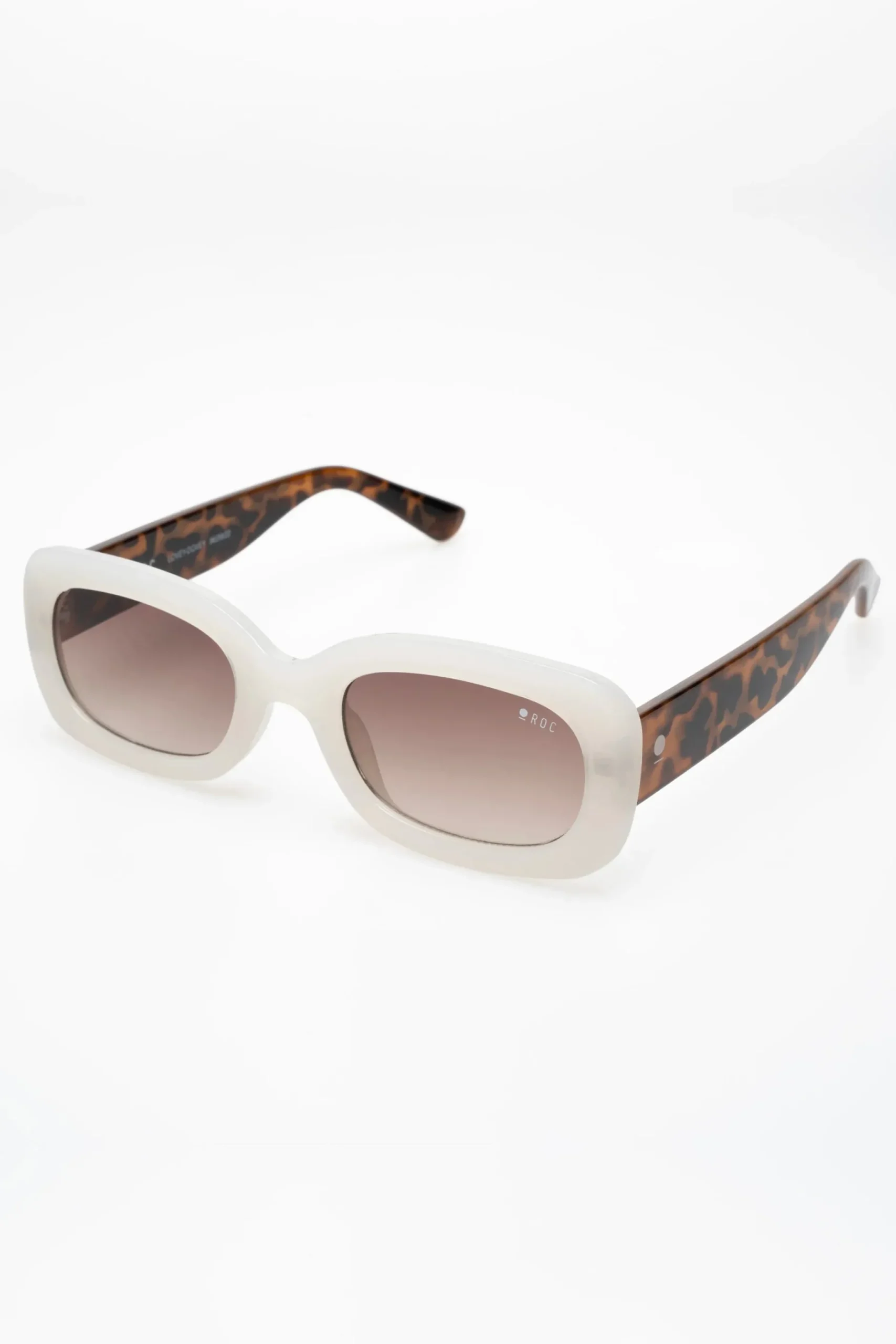 roc_eyewear_lovey_dovey_s_1-1.webp Sunglasses-ROC EYEWEAR LOVEY DOVEY SUNGLASSES - WHITE TORTOISESHELL GRADIENT BROWN
