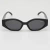 Sunglasses-ROC EYEWEAR TRAIT SUNGLASSES - BLACK SMOKE
