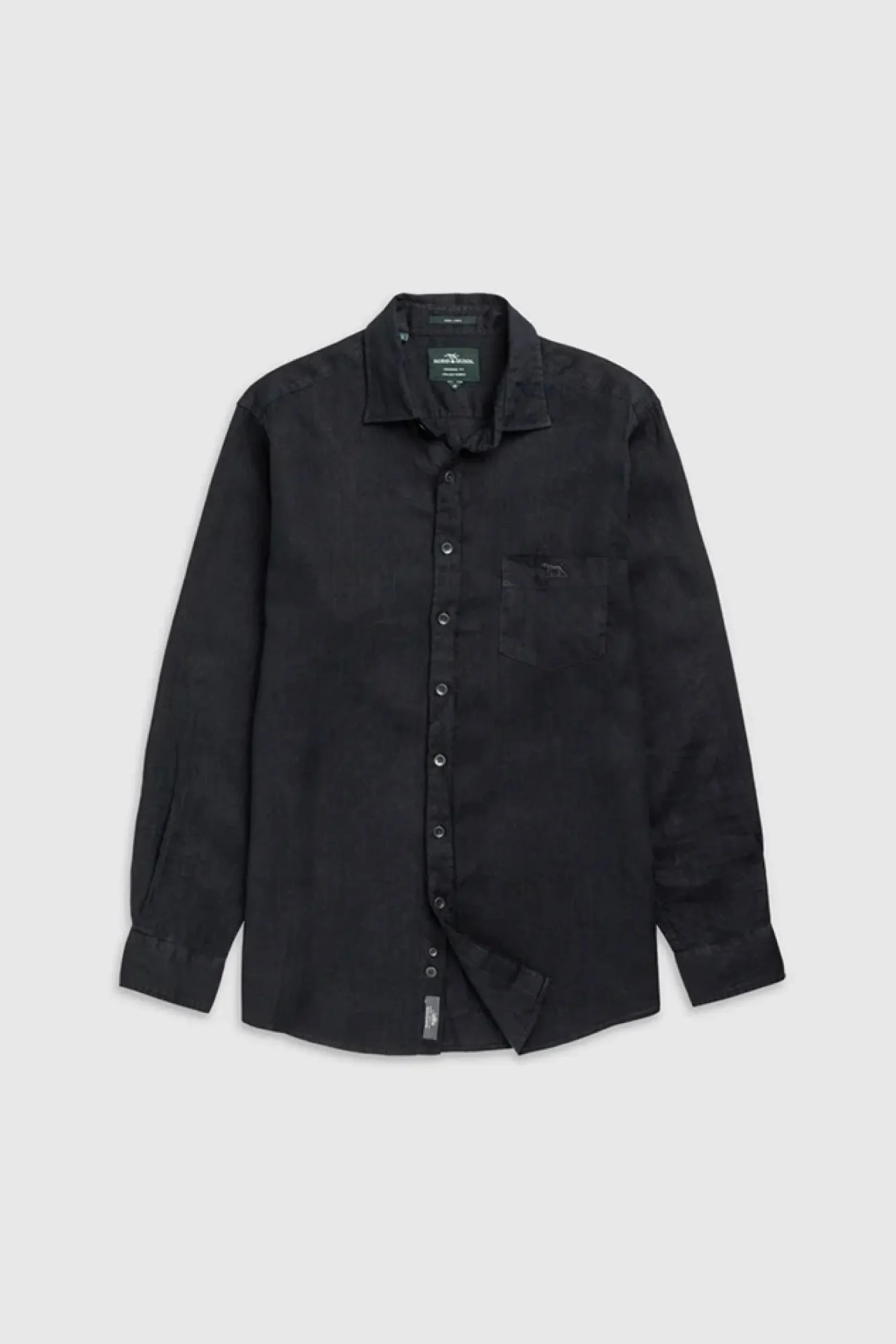 rodd__gunn_cable_bay_ls_s_3-1.webp Shirts-RODD & GUNN CABLE BAY LS SHIRT MIDNIGHT