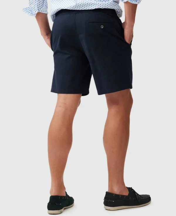 Shorts-RODD & GUNN GUNN RESORT SHORT MIDNIGHT