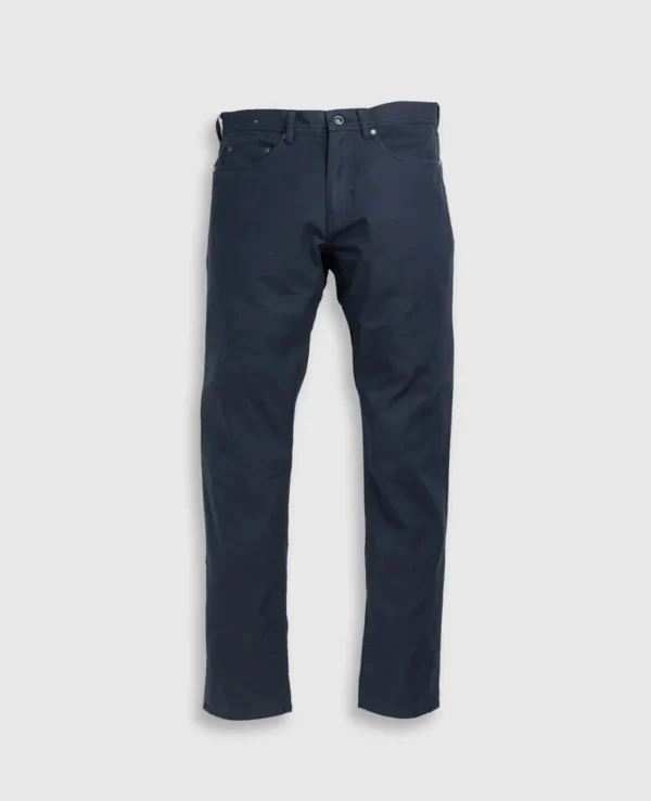 Pants-RODD & GUNN STRAIGHT FIT JEAN MIDNIGHT