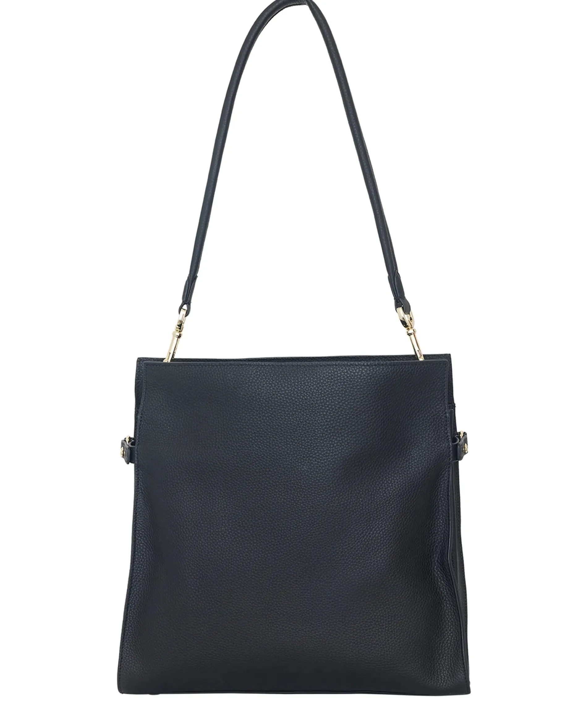 saben_beatrice_shoulder_b_8.webp Bags & Wallets-SABEN BEATRICE SHOULDER BAG BLACK