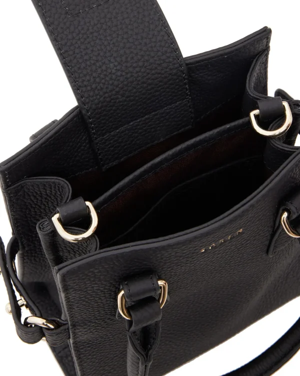 Bags & Wallets-SABEN BIANCA CROSSBODY BAG BLACK